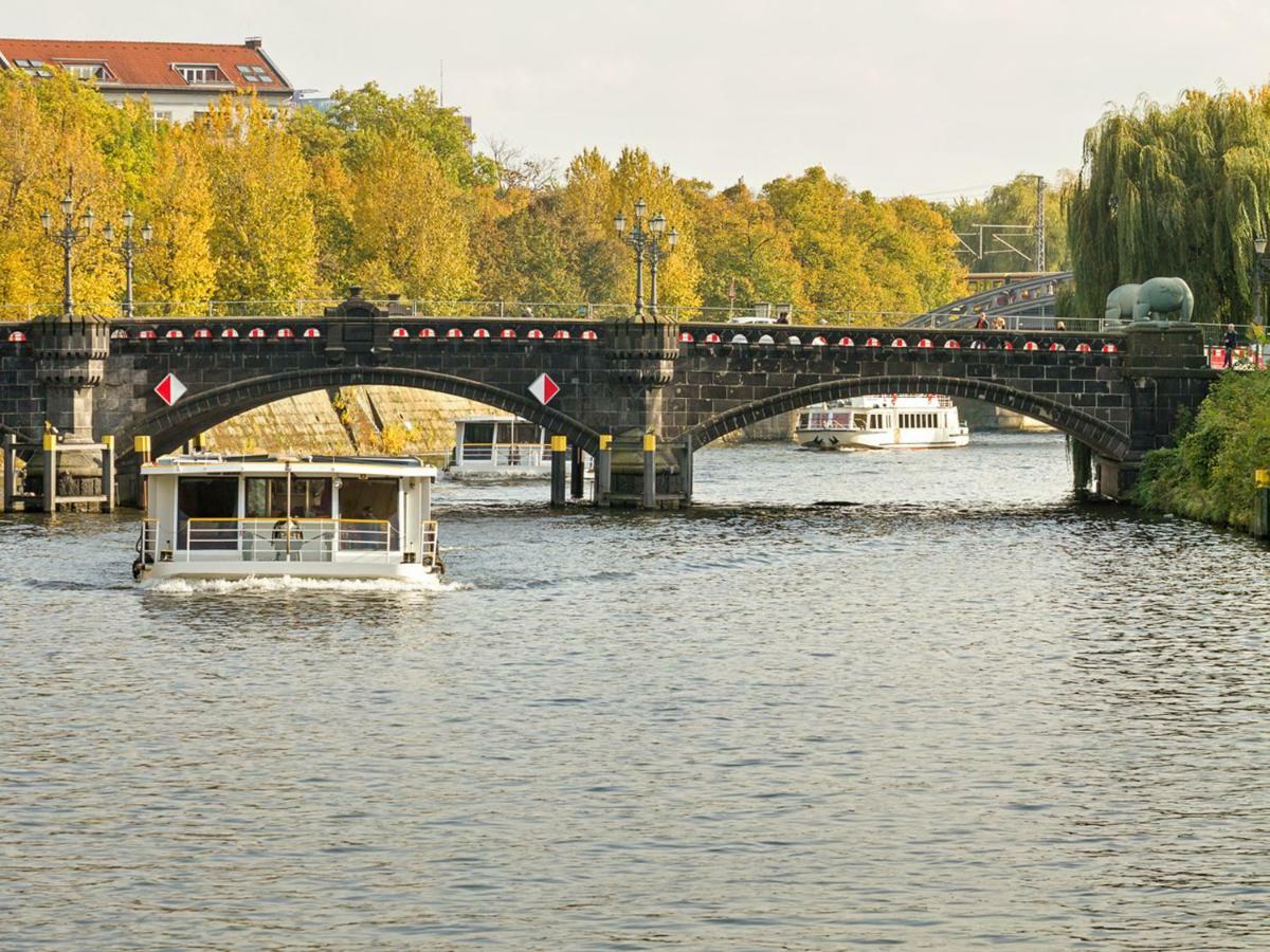 Ferienwohnung Tiergarten Berlin Exterior photo